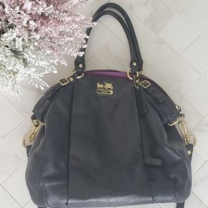 COACH Leather Purse